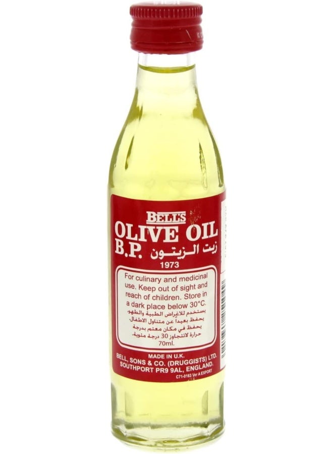 Bells Olive Oil 70ml - Image 1